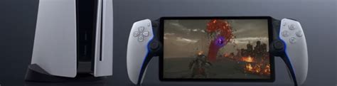 Playstation Announces Project Q Handheld Streams Installed Ps5 Games