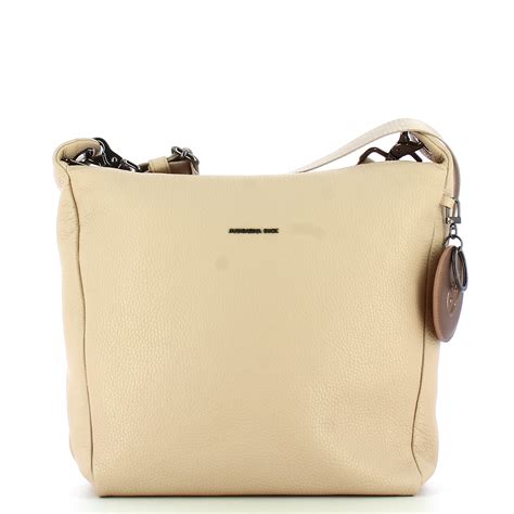 Borsa A Tracolla In Pelle Mellow Frappe FRAPPE Mandarina Duck