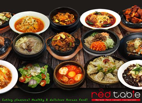 Red Table Rcbc Plaza Makati In Makati Discover Rice Dishes Food