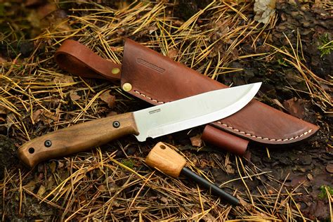 Buy Bps Knives Adventurer Bushcraft Knife Fixed Blade Carbon Steel