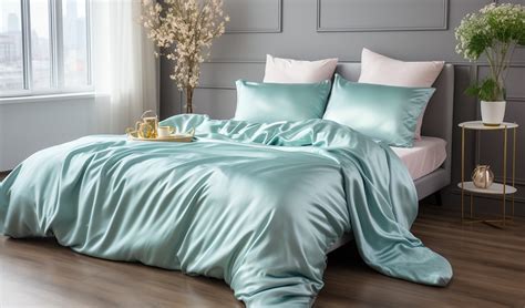 Top 5 Luxurious Silk Bedding Brands