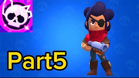 Brawl Stars Gameplay Walkthrough Part 5 Bandita Shelly IOS