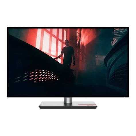 Lenovo Thinkvision P Q Wqhd Wled Lcd Monitor Raven Black