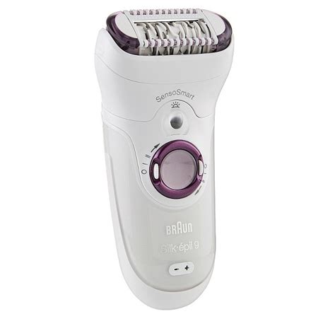 Braun Silk-épil 9-700 epilátor – recenze | TestMagazin.cz