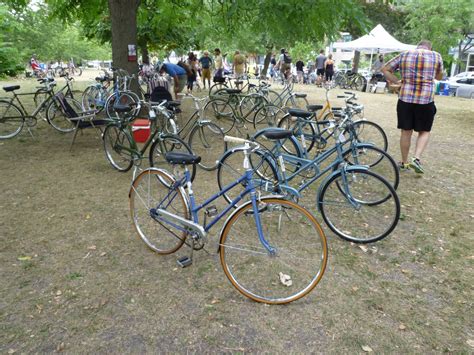toronto vintage bicycle show  speed mania