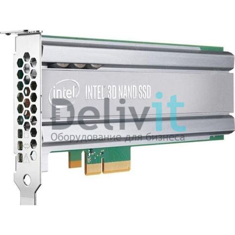 Ssd Intel Pci E Telegraph