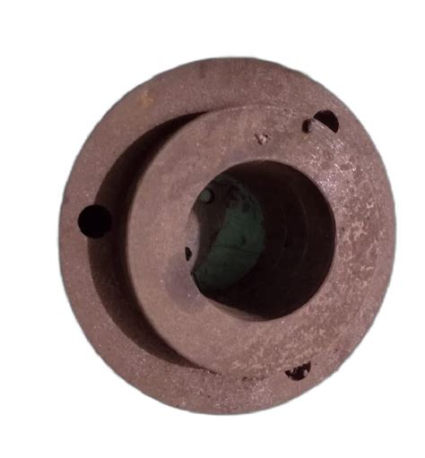 100 Mm Round Circular MS Round Bush At Rs 2900 Piece In Vadodara ID