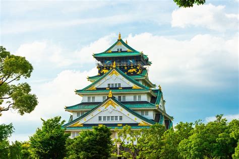 Osaka Castle | Osaka Guide