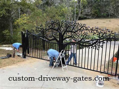 DIY Driveway Gate Installation Guide - Important Tips And Tricks