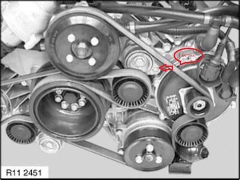 A Comprehensive Guide Understanding The 2010 BMW 328i Serpentine Belt