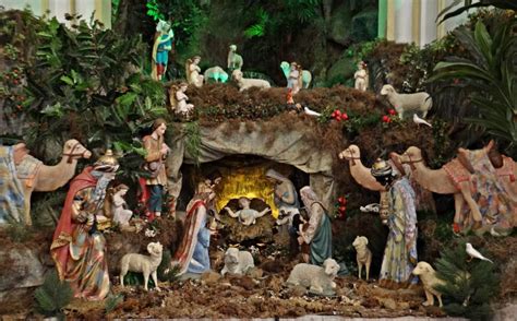 Como Montar O Presepio Corretamente - Por que devemos montar o presépio? | Diocese de São João del Rei