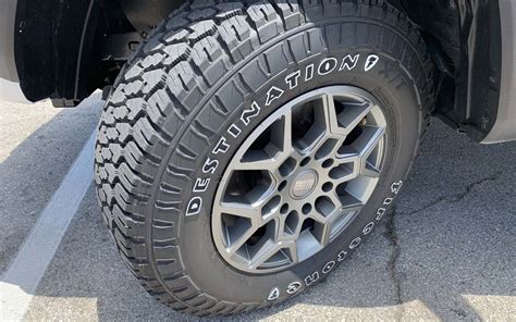 FIRESTONE Destination X T LT225 75R16 115 112S