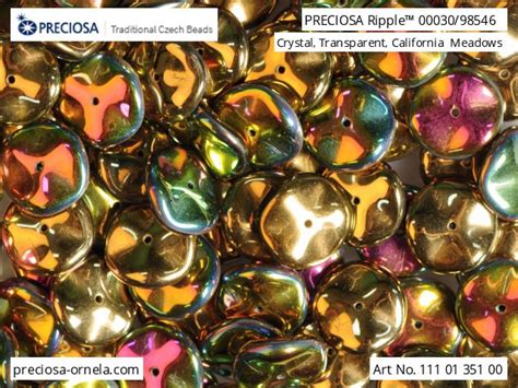 Preciosa Ripple™ 0003098546 Preciosa Ornela Presents A Flickr