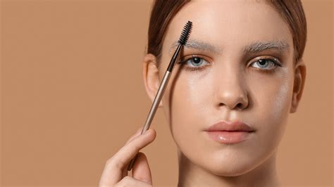 Best Way To Lighten Eyebrows With Makeup Mugeek Vidalondon