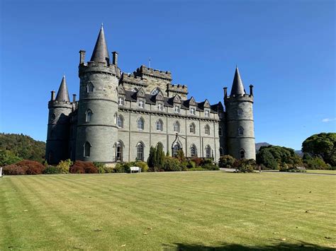 Top 10 Most Photogenic Castles In Scotland Travelology 101