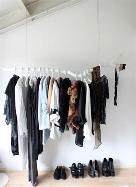 18 Open Concept Closet Spaces For Storing And Displaying Your Wardrobe