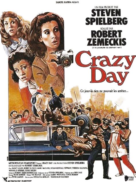 Crazy Day La Critique Du Film Le Test Blu Ray