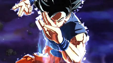 Ultra Ui Sign Goku By Robzap18 On Deviantart