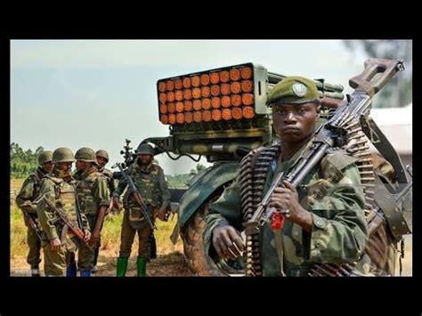 Guerre Du M Rwanda Les Fardc En Position De Force Les Victimes En