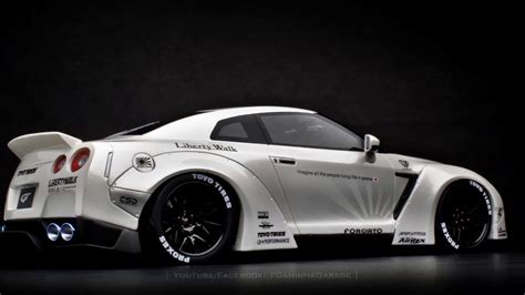 Nissan Gtr R35 2017 White Design Corral