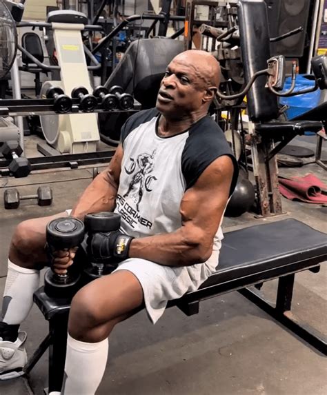 What Happened To Ronnie Coleman The Barbell