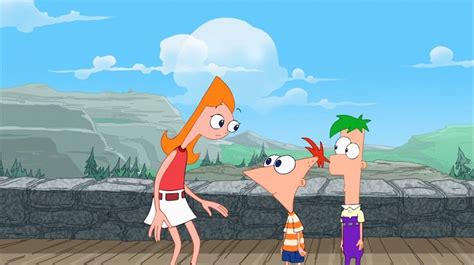 Pin By Mapc Entertainment On Phineas And Ferb Milo Murphy Hamster