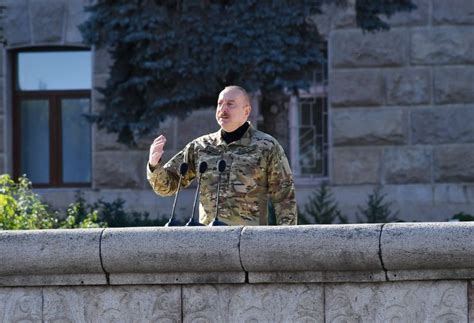 President Ilham Aliyev Disclosed Key Factors That Led Azerbaijan To