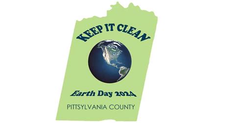 Pittsylnania County Marks Earth Day With Cleanup Event Showcase Magazine