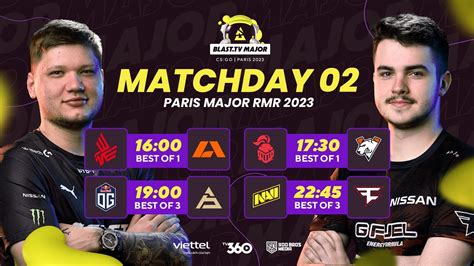 Live Blast Paris Major B Ng A Rmr Ch U U Ng Y Faze Clan