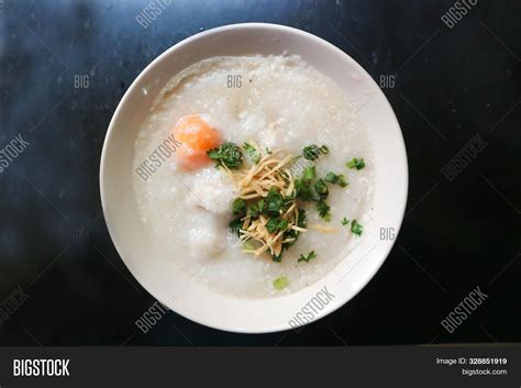 Gruel Rice Gruel Image & Photo (Free Trial) | Bigstock