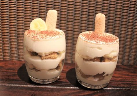 Bananen Tiramisu Binnen Een Uur Op Tafel Tipsvoorjou