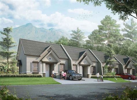 Perumahan Mewah Di Bogor Rancamaya Golf Estate