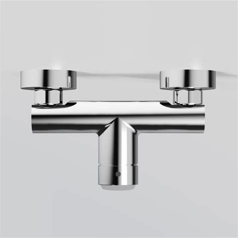 Steinberg Mitigeur Monocommande Pour Douche Chrome Reuter