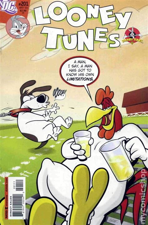 Looney Tunes 1994 Dc Comic Books