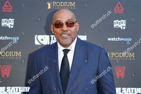 KEN FOREE ARRIVES 45TH ANNUAL SATURN Editorial Stock Photo - Stock ...