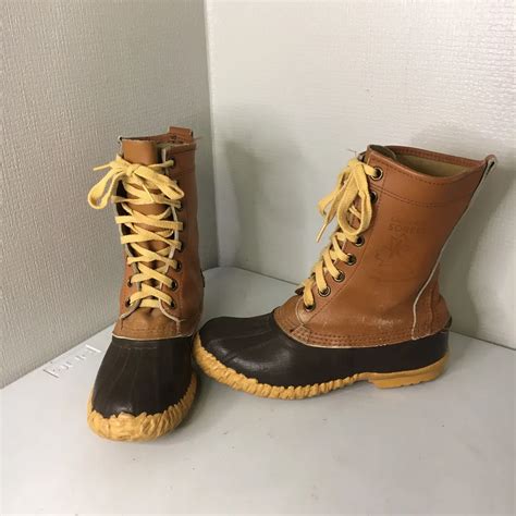 Sorel Duck Boots Men