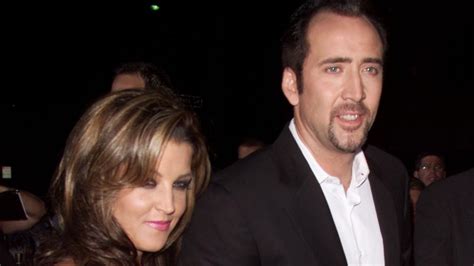 Lisa Marie Presley Dead Nicolas Cage Reacts To Ex Wife’s Death The Mercury