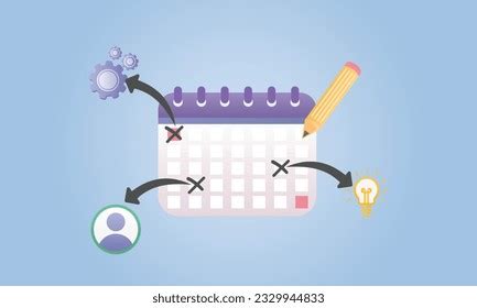 Project Management Creative Concept Web Banner Stock Vector (Royalty Free) 2329944833 | Shutterstock