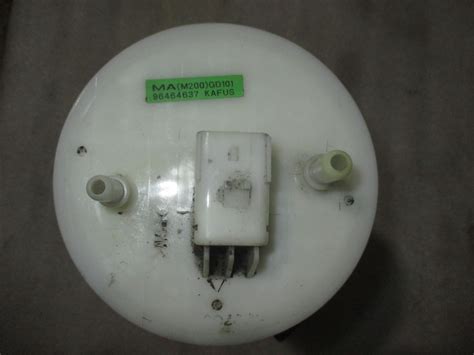 Бензонасос 96464637 GD101 Дэу Матиз Шевроле Спарк М200 MA Kafus ...