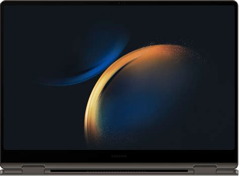 Samsung Galaxy Book3 Pro 360 2-In-1 16 3k Amoled Touch Screen Laptop ...