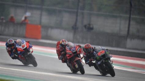 Jadwal Lengkap Sprint Race Dan Balapan Motogp Mandalika Akhir