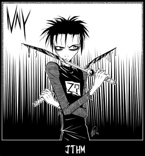 Johnny The Homicidal Maniac 1035839 Zerochan