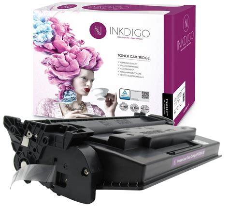 Inkdigo Cf X Zgodny Toner Do Hp Laserjet A N N Fdw Fdn