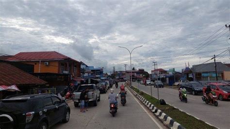 Cuaca Sangatta Kutai Timur Besok Waspada Hujan Turun Dari Sore Hingga