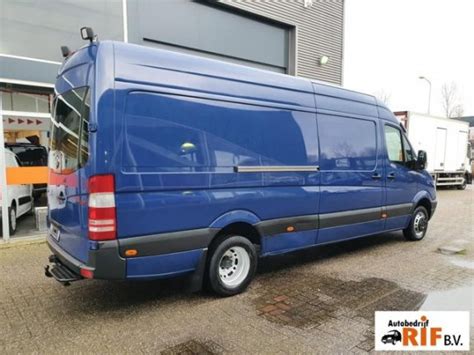 Mercedes Benz Sprinter 519 CDI L3H2 3 0 V6 Euro 5 Maxi