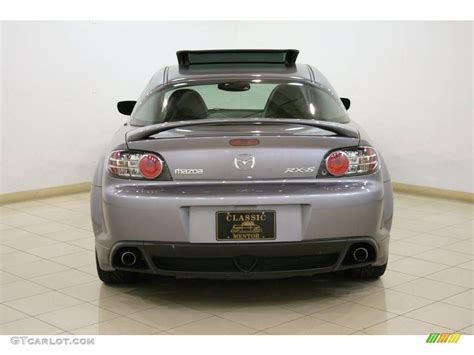 Titanium Gray Metallic Mazda Rx Grand Touring Photo