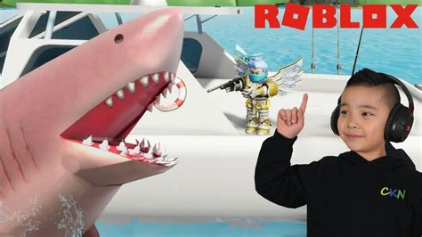 Roblox Tiger Shark