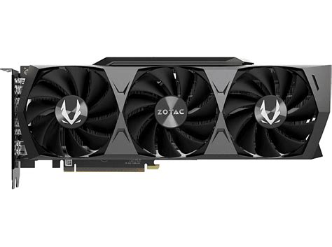 ZOTAC GAMING GeForce RTX 3070 Ti Trinity (NVIDIA, Grafikkarte) | MediaMarkt