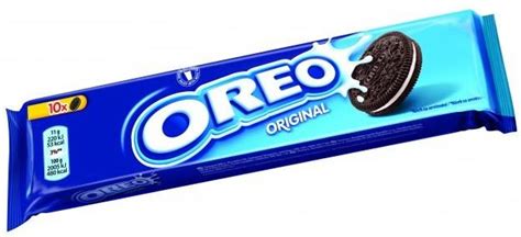 Oreo Original Ciastka Kakaowe Z Nadzieniem O Smaku Waniliowym G