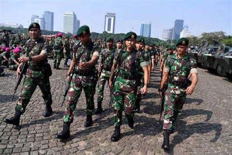 Panglima Respons Isu Tni Bisa Isi Jabatan Asn Tujuannya Bantu